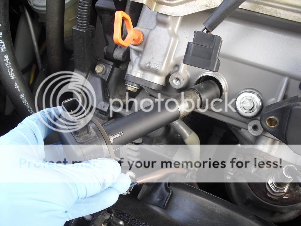 DIY Replace 7th Gen V6 Spark Plugs Tons of Pics of Front and Rear